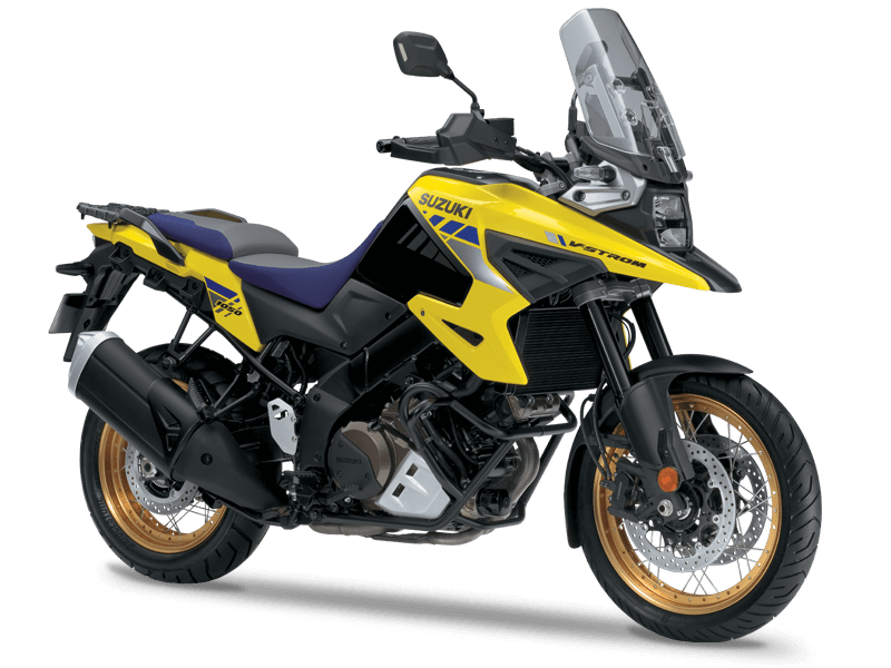 some bike V-Strom-1050XT-YELLOW-M1