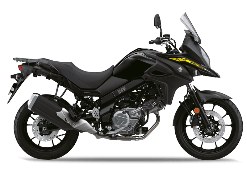 Suzuki-V-Strom-650-M2-Black