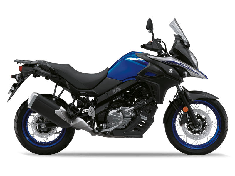 some bike V-STROM-650XT-Grey