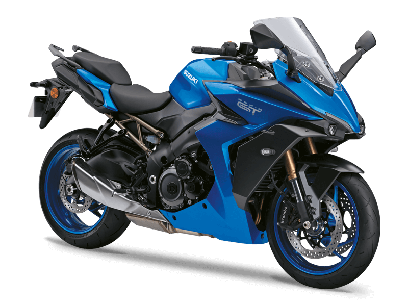 some bike GSX-S1000GT-M3
