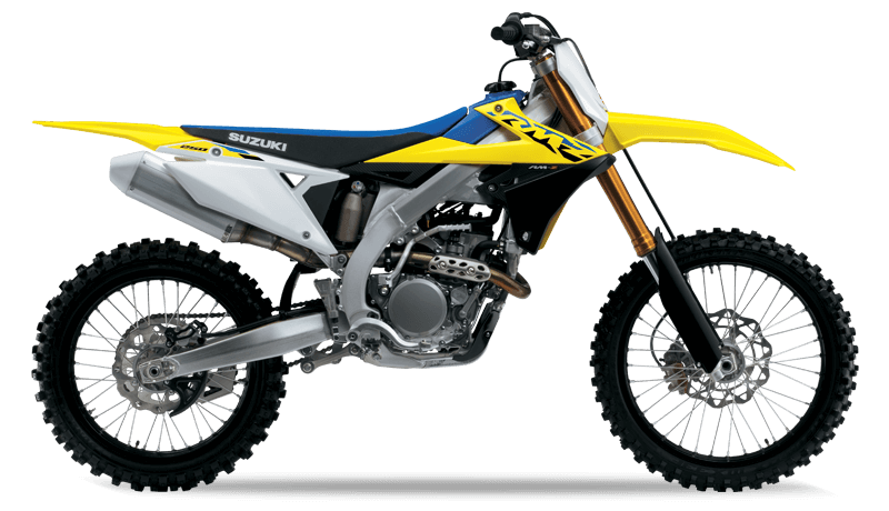 some bike RMZ250 M1