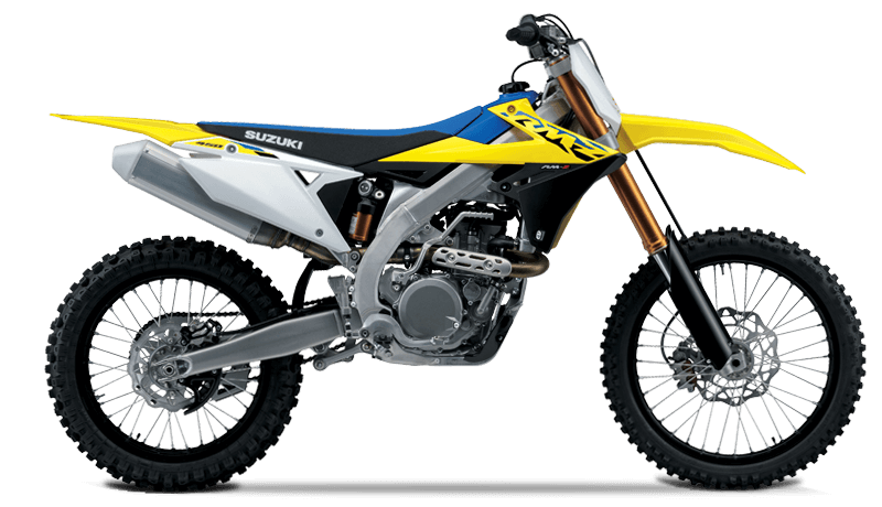 some bike RMZ450 M1