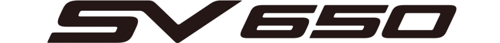 Suzuki SV650 logo