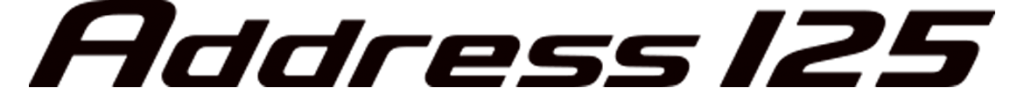 Suzuki-Address-125-logo