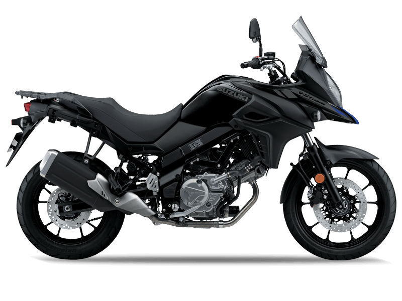 Suzuki-V-Strom-650-M2-Black