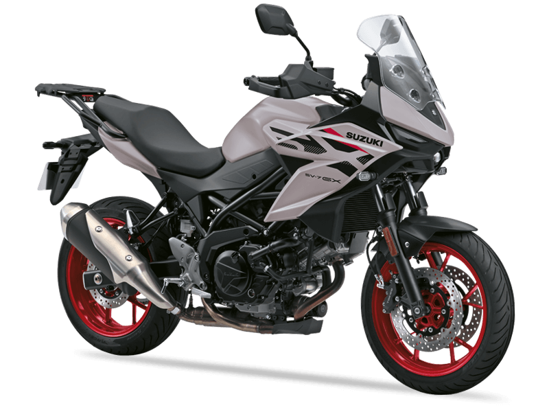 some bike SV650X M3