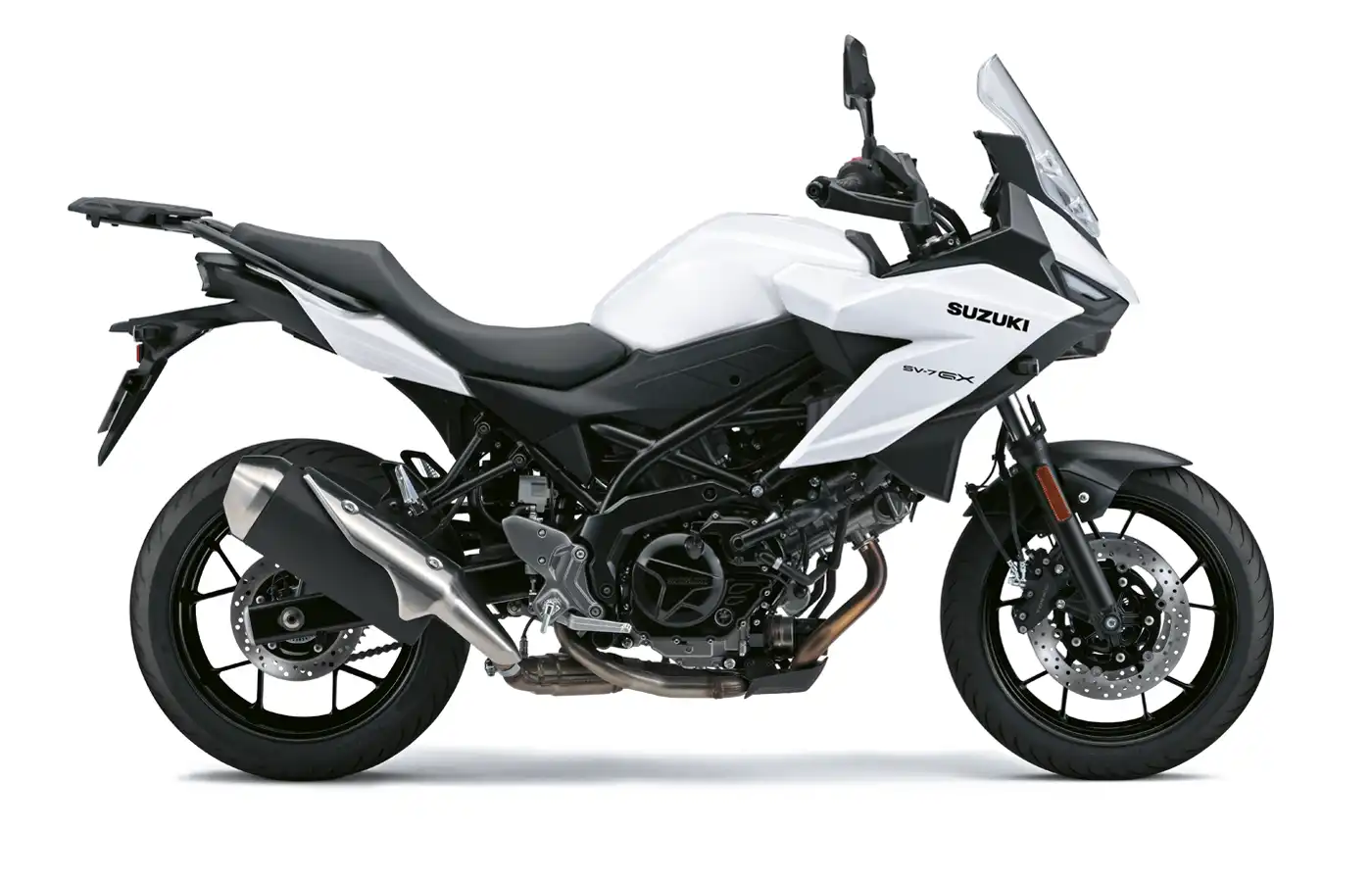 some bike SV650X M3